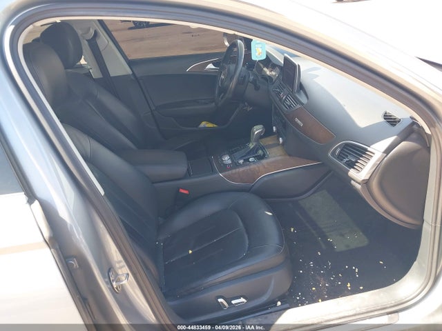Продаж на аукціоні авто 2016 Audi A6 3.0t Premium Plus, vin: WAUFGAFC9GN107281, номер лоту: 44833459