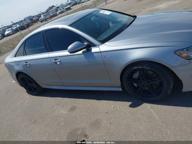 Продаж на аукціоні авто 2016 Audi A6 3.0t Premium Plus, vin: WAUFGAFC9GN107281, номер лоту: 44833459