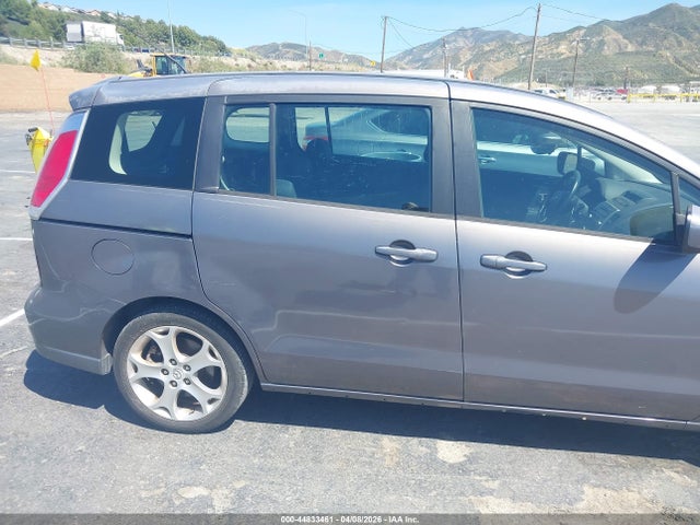 Продаж на аукціоні авто 2010 Mazda Mazda5 Sport, vin: JM1CR2WL1A0360914, номер лоту: 44833461
