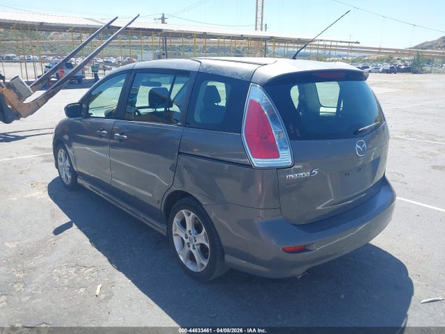 Продаж на аукціоні авто 2010 Mazda Mazda5 Sport, vin: JM1CR2WL1A0360914, номер лоту: 44833461