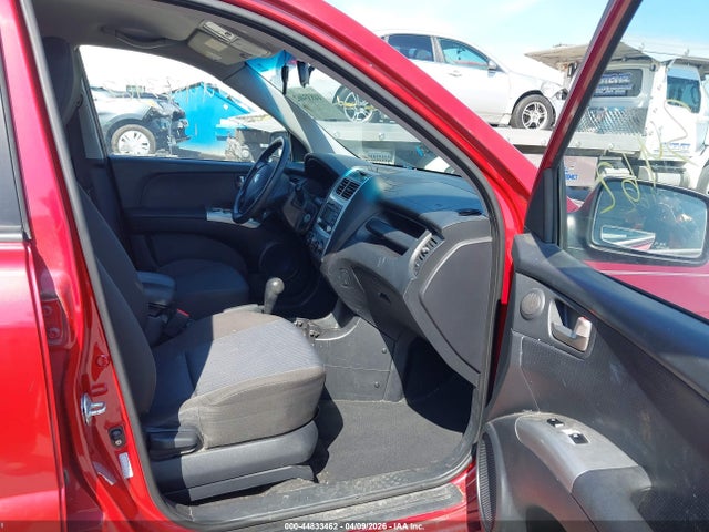 44833462 :رقم المزاد ، KNDKGCA34A7734244 vin ، 2010 Kia Sportage Lx V6 مزاد بيع
