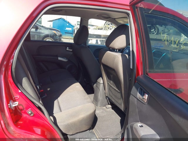 44833462 :رقم المزاد ، KNDKGCA34A7734244 vin ، 2010 Kia Sportage Lx V6 مزاد بيع