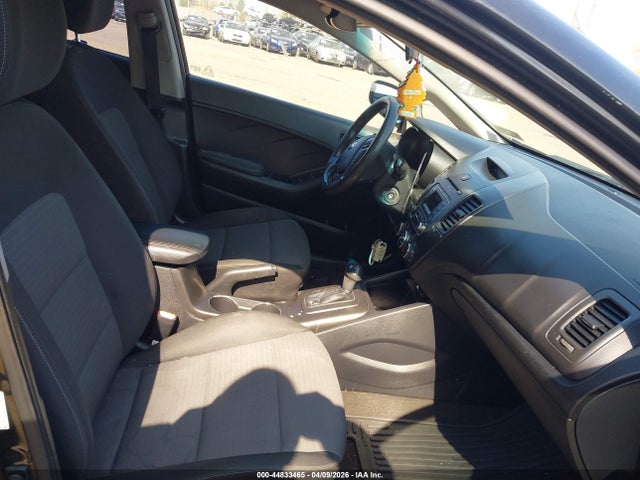 KIA FORTE LX 2015 KNAFX4A65F5414643 Image 5