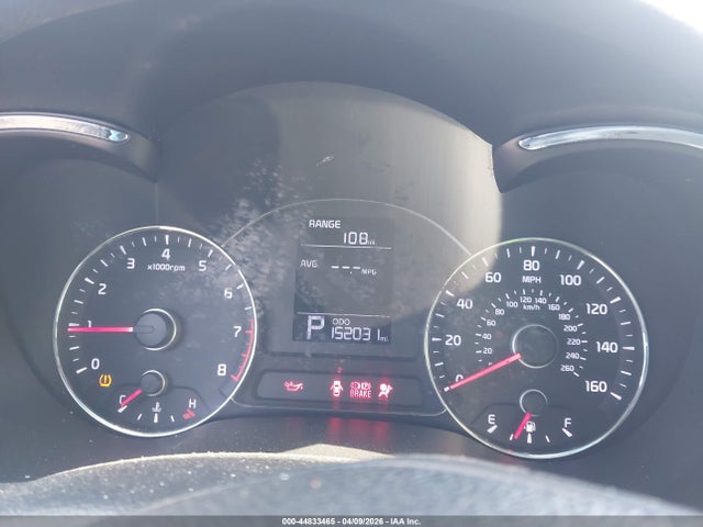 KIA FORTE LX 2015 KNAFX4A65F5414643 Image 7