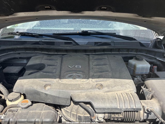 Aukcja sprzedaży 2017 Infiniti Qx80, vin: JN8AZ2NF0H9643110, numer aukcji: 44833468