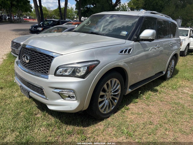 Aukcja sprzedaży 2017 Infiniti Qx80, vin: JN8AZ2NF0H9643110, numer aukcji: 44833468