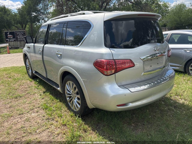 Aukcja sprzedaży 2017 Infiniti Qx80, vin: JN8AZ2NF0H9643110, numer aukcji: 44833468
