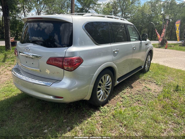 Aukcja sprzedaży 2017 Infiniti Qx80, vin: JN8AZ2NF0H9643110, numer aukcji: 44833468