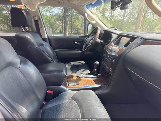Aukcja sprzedaży 2017 Infiniti Qx80, vin: JN8AZ2NF0H9643110, numer aukcji: 44833468