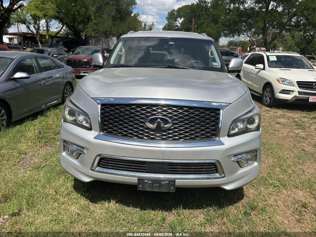 Aukcja sprzedaży 2017 Infiniti Qx80, vin: JN8AZ2NF0H9643110, numer aukcji: 44833468