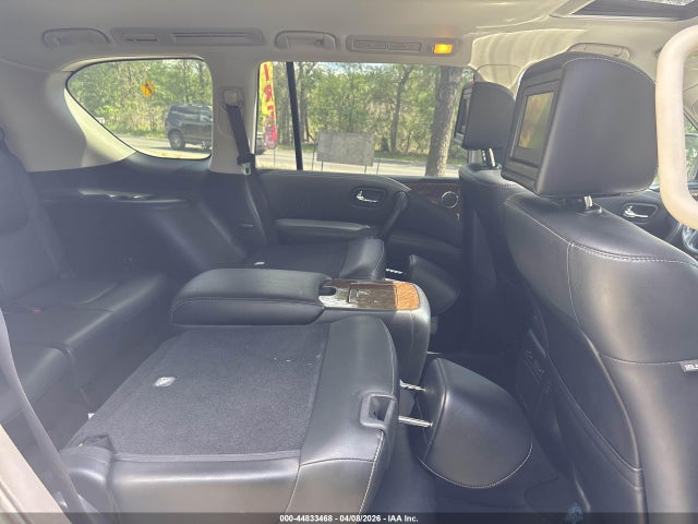 Aukcja sprzedaży 2017 Infiniti Qx80, vin: JN8AZ2NF0H9643110, numer aukcji: 44833468
