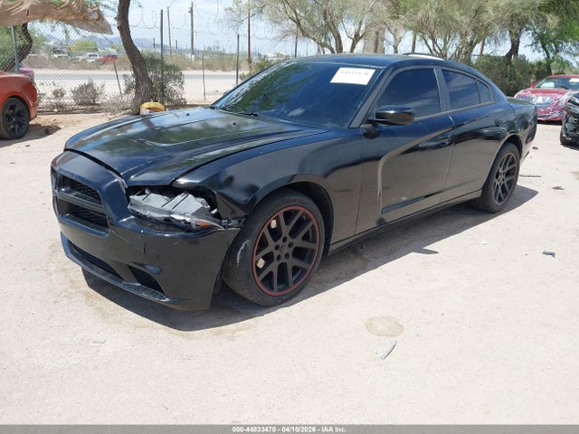 Dodge Charger Se 2014 2C3CDXBG8EH346325 Image 2