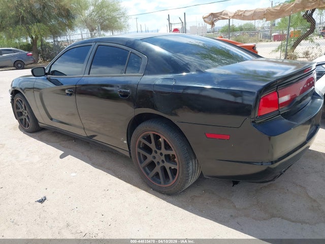 Dodge Charger Se 2014 2C3CDXBG8EH346325 Image 3