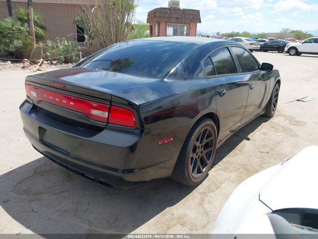 Dodge Charger Se 2014 2C3CDXBG8EH346325 Image 4
