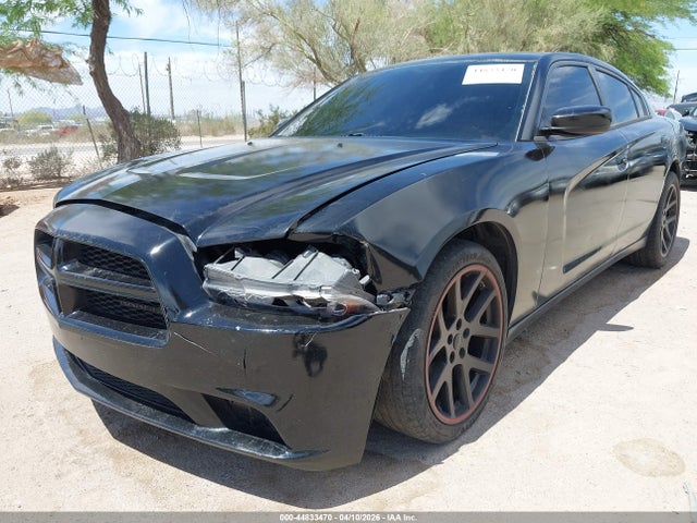 Dodge Charger Se 2014 2C3CDXBG8EH346325 Image 6