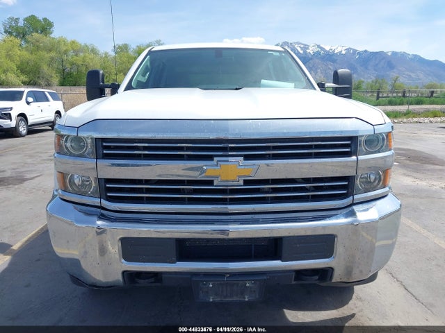 1GC1KUEG8HF176525 Chevrolet Silverado 2500hd Wt