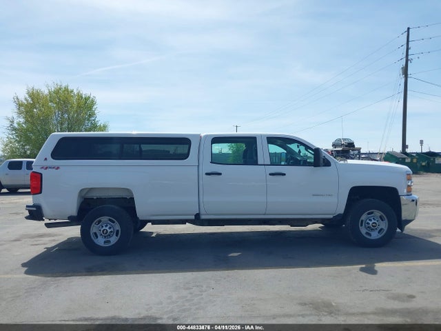 1GC1KUEG8HF176525 Chevrolet Silverado 2500hd Wt