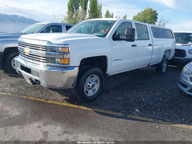 1GC1KUEG8HF176525 Chevrolet Silverado 2500hd Wt