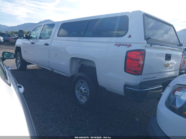 1GC1KUEG8HF176525 Chevrolet Silverado 2500hd Wt
