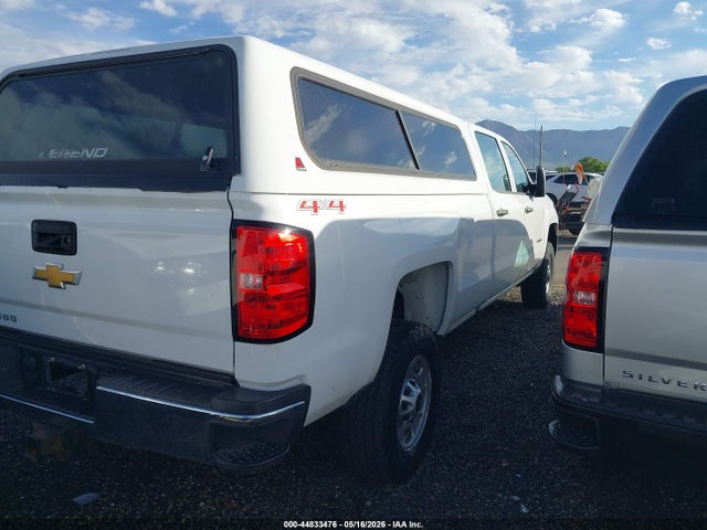 1GC1KUEG8HF176525 Chevrolet Silverado 2500hd Wt