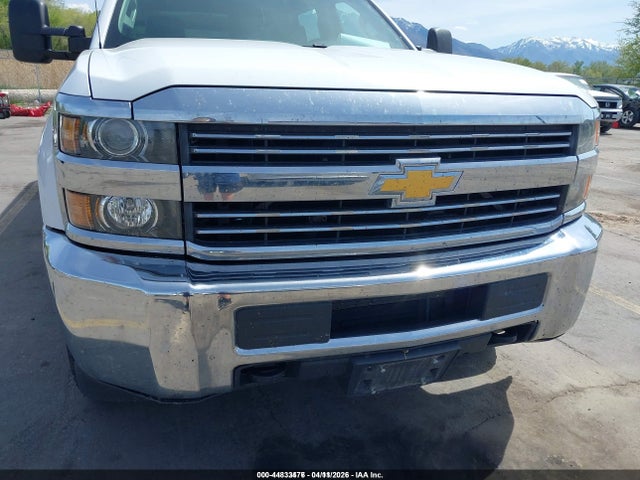 1GC1KUEG8HF176525 Chevrolet Silverado 2500hd Wt