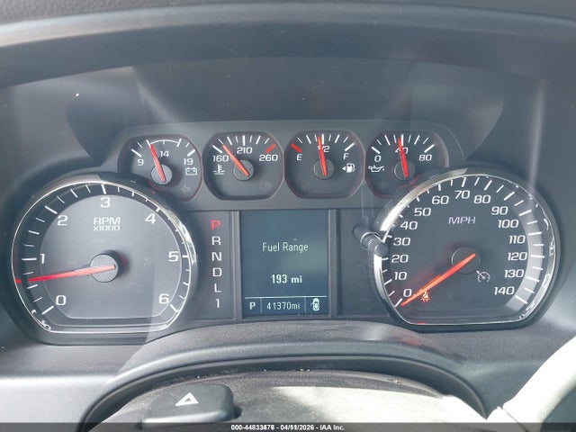 1GC1KUEG8HF176525 Chevrolet Silverado 2500hd Wt