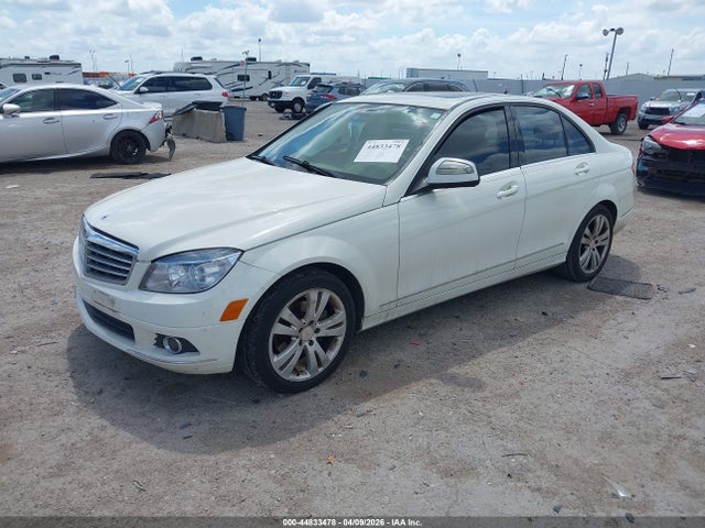 Продаж на аукціоні авто 2008 Mercedes-benz C 300 Luxury/sport, vin: WDDGF54X68F082753, номер лоту: 44833478