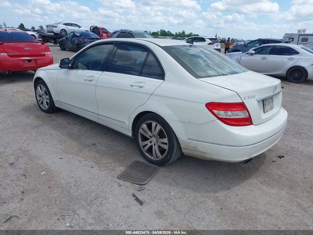 Продаж на аукціоні авто 2008 Mercedes-benz C 300 Luxury/sport, vin: WDDGF54X68F082753, номер лоту: 44833478