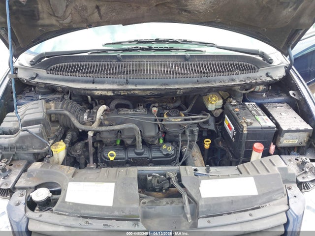 Продажа на аукционе авто 2005 Dodge Grand Caravan Se, vin: 2D4GP24R95R379269, номер лота: 44833481