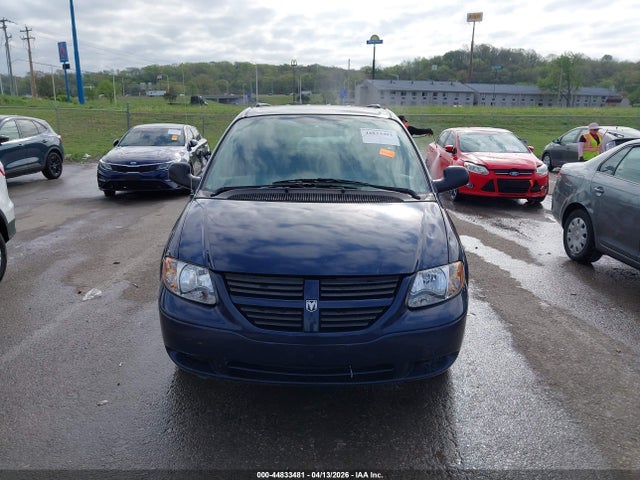 Продажа на аукционе авто 2005 Dodge Grand Caravan Se, vin: 2D4GP24R95R379269, номер лота: 44833481