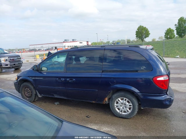 Продажа на аукционе авто 2005 Dodge Grand Caravan Se, vin: 2D4GP24R95R379269, номер лота: 44833481