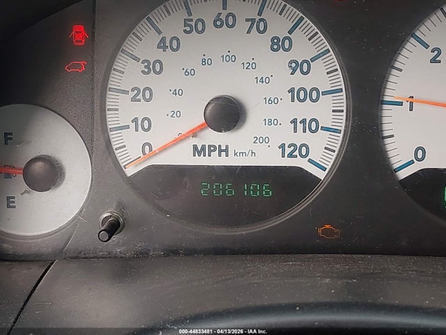 Продажа на аукционе авто 2005 Dodge Grand Caravan Se, vin: 2D4GP24R95R379269, номер лота: 44833481