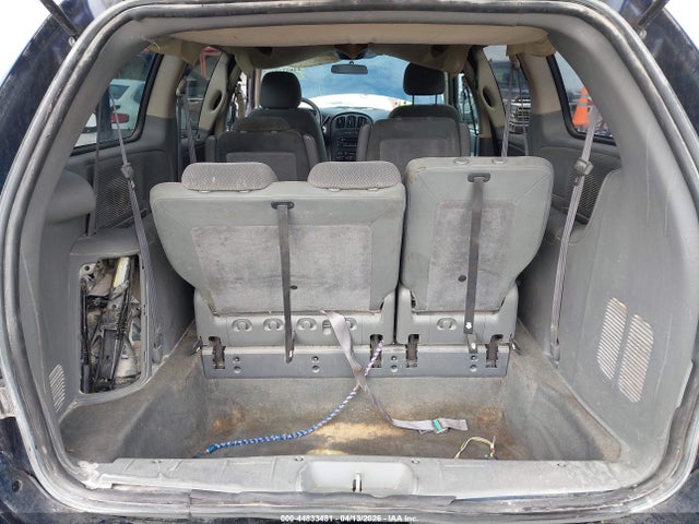 Продажа на аукционе авто 2005 Dodge Grand Caravan Se, vin: 2D4GP24R95R379269, номер лота: 44833481