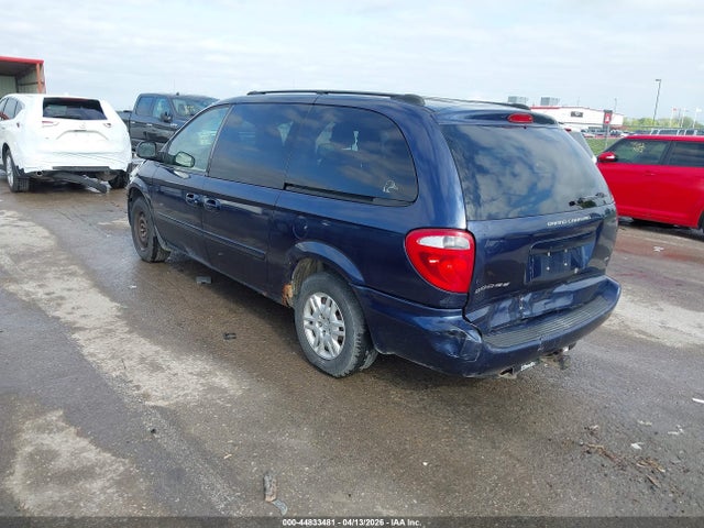 Продажа на аукционе авто 2005 Dodge Grand Caravan Se, vin: 2D4GP24R95R379269, номер лота: 44833481