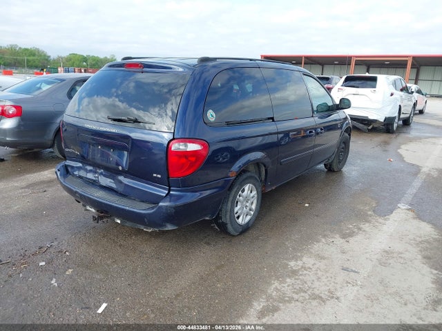 Продажа на аукционе авто 2005 Dodge Grand Caravan Se, vin: 2D4GP24R95R379269, номер лота: 44833481