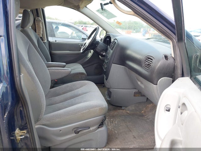 Продажа на аукционе авто 2005 Dodge Grand Caravan Se, vin: 2D4GP24R95R379269, номер лота: 44833481
