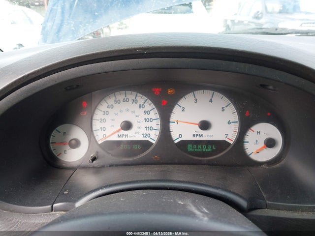 Продажа на аукционе авто 2005 Dodge Grand Caravan Se, vin: 2D4GP24R95R379269, номер лота: 44833481