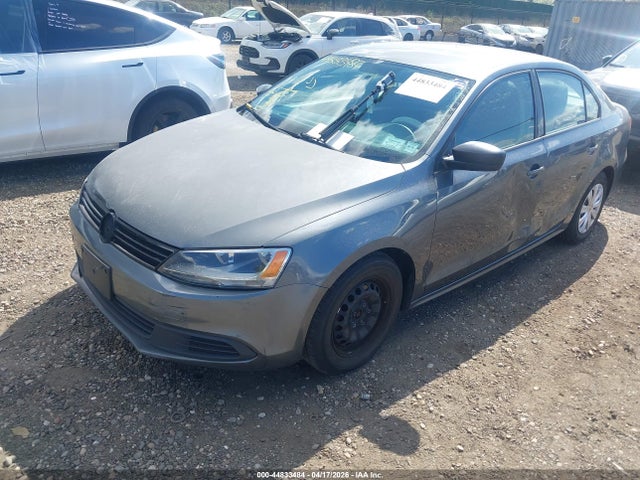 Продажа на аукционе авто 2014 Volkswagen Jetta 2.0l S, vin: 3VW2K7AJ7EM241056, номер лота: 44833484