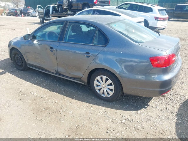 Продажа на аукционе авто 2014 Volkswagen Jetta 2.0l S, vin: 3VW2K7AJ7EM241056, номер лота: 44833484