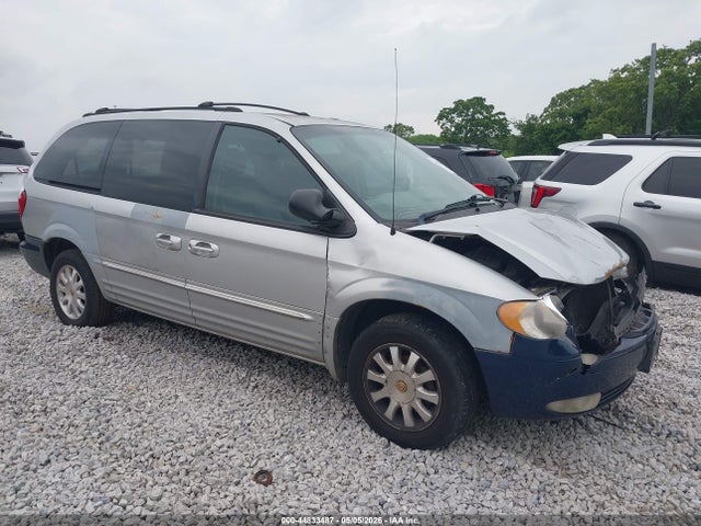 Продаж на аукціоні авто 2002 Chrysler Town & Country Lxi, vin: 2C4GP54L92R542914, номер лоту: 44833487