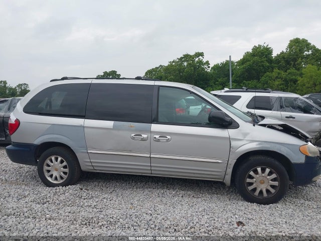 Продажа на аукционе авто 2002 Chrysler Town & Country Lxi, vin: 2C4GP54L92R542914, номер лота: 44833487