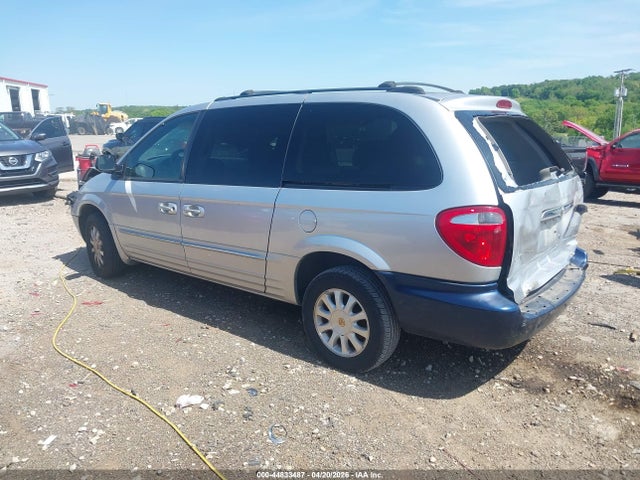 Продажа на аукционе авто 2002 Chrysler Town & Country Lxi, vin: 2C4GP54L92R542914, номер лота: 44833487