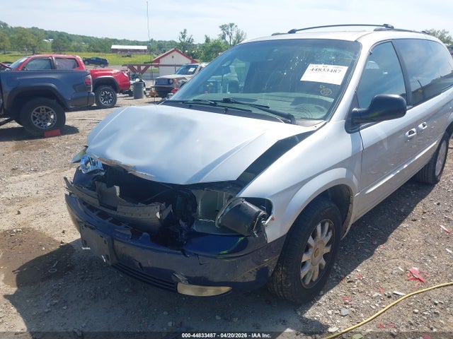 Продажа на аукционе авто 2002 Chrysler Town & Country Lxi, vin: 2C4GP54L92R542914, номер лота: 44833487