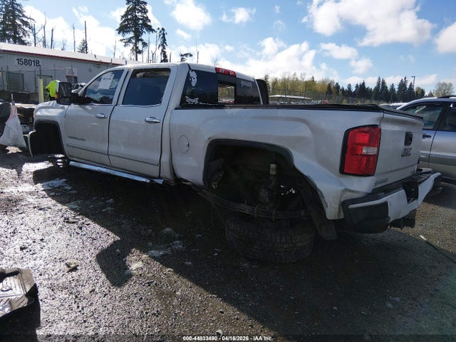 2018 Gmc Sierra 3500hd Denali მანქანა იყიდება აუქციონზე, vin: 1GT42YEY0JF245159, აუქციონის ნომერი: 44833490