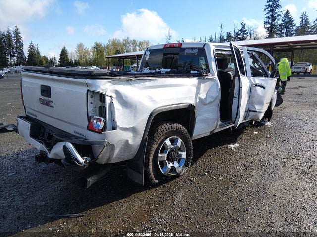 2018 Gmc Sierra 3500hd Denali მანქანა იყიდება აუქციონზე, vin: 1GT42YEY0JF245159, აუქციონის ნომერი: 44833490