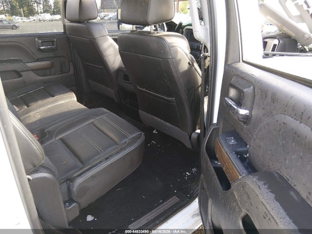 2018 Gmc Sierra 3500hd Denali მანქანა იყიდება აუქციონზე, vin: 1GT42YEY0JF245159, აუქციონის ნომერი: 44833490