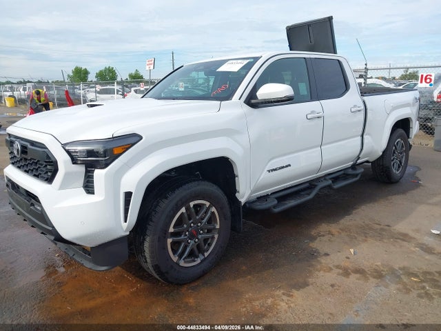 3TMLB5JN5SM158008 Toyota Tacoma Trd Sport