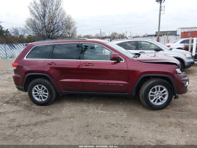 Продажа на аукционе авто 2018 Jeep Grand Cherokee Laredo 4x2, vin: 1C4RJEAG8JC260403, номер лота: 44833495