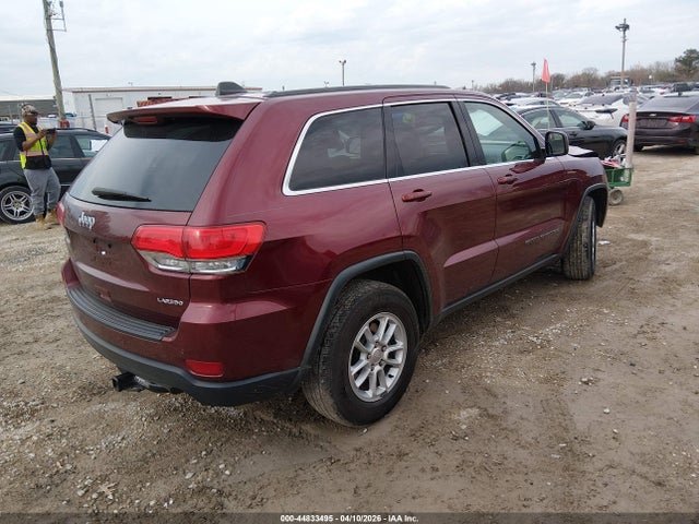 Продажа на аукционе авто 2018 Jeep Grand Cherokee Laredo 4x2, vin: 1C4RJEAG8JC260403, номер лота: 44833495