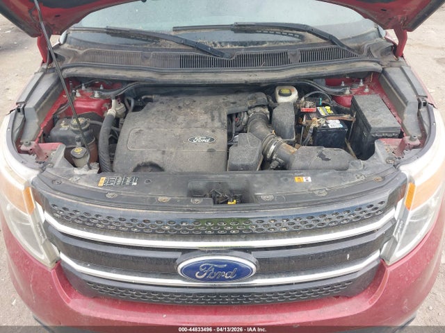 44833496 :رقم المزاد ، 1FM5K7B80FGA17713 vin ، 2015 Ford Explorer مزاد بيع